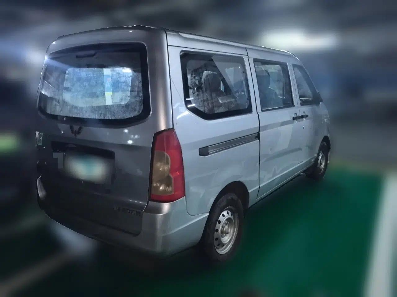 Wuling Rongguang 2020 1.2L S Base Model China VI — миниатюра 6