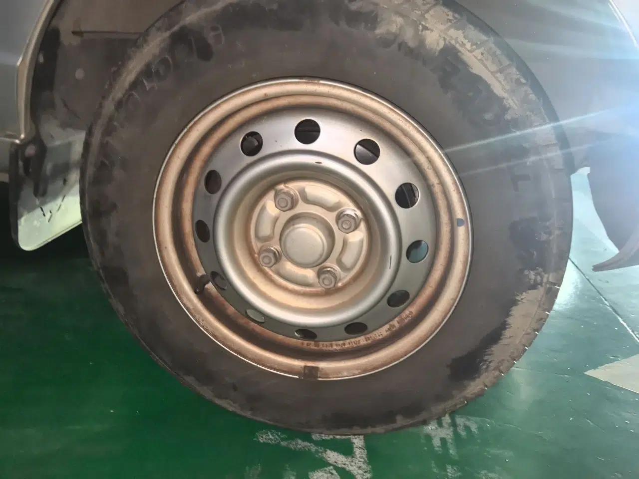 Wuling Rongguang 2020 1.2L S Base Model China VI — миниатюра 8