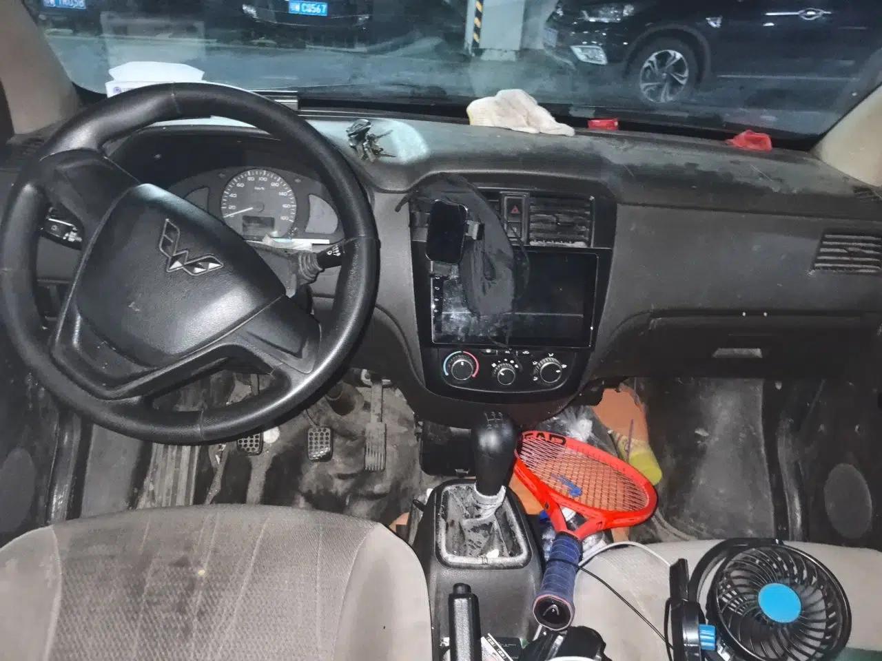 Wuling Rongguang 2020 1.2L S Base Model China VI — миниатюра 9