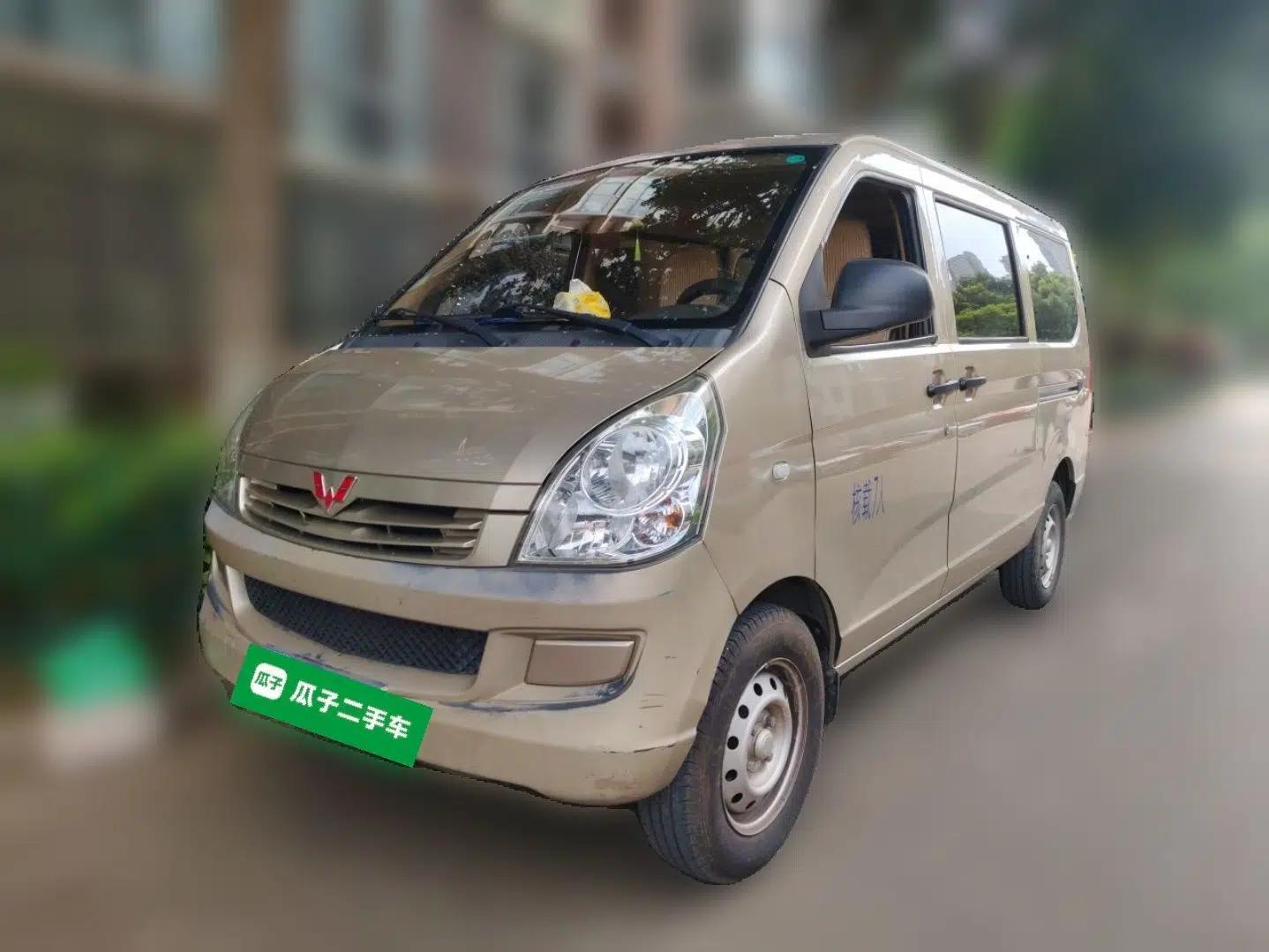 Wuling Rongguang 2020 1.2L S Base Model China VI — миниатюра 1