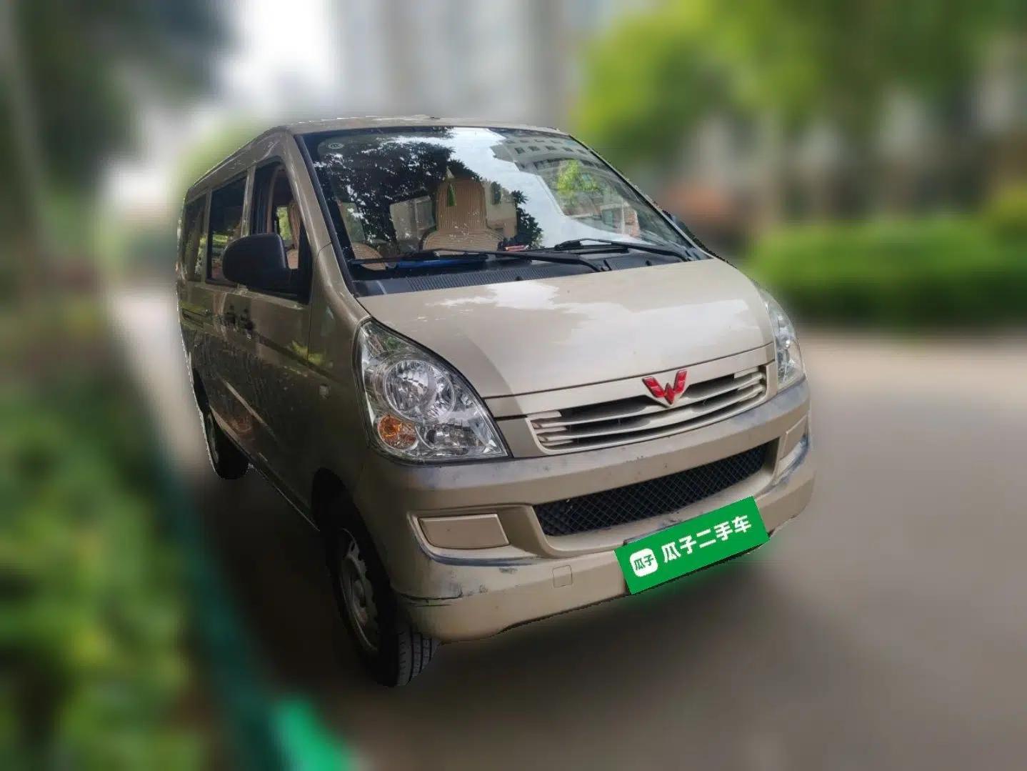 Wuling Rongguang 2020 1.2L S Base Model China VI — миниатюра 3