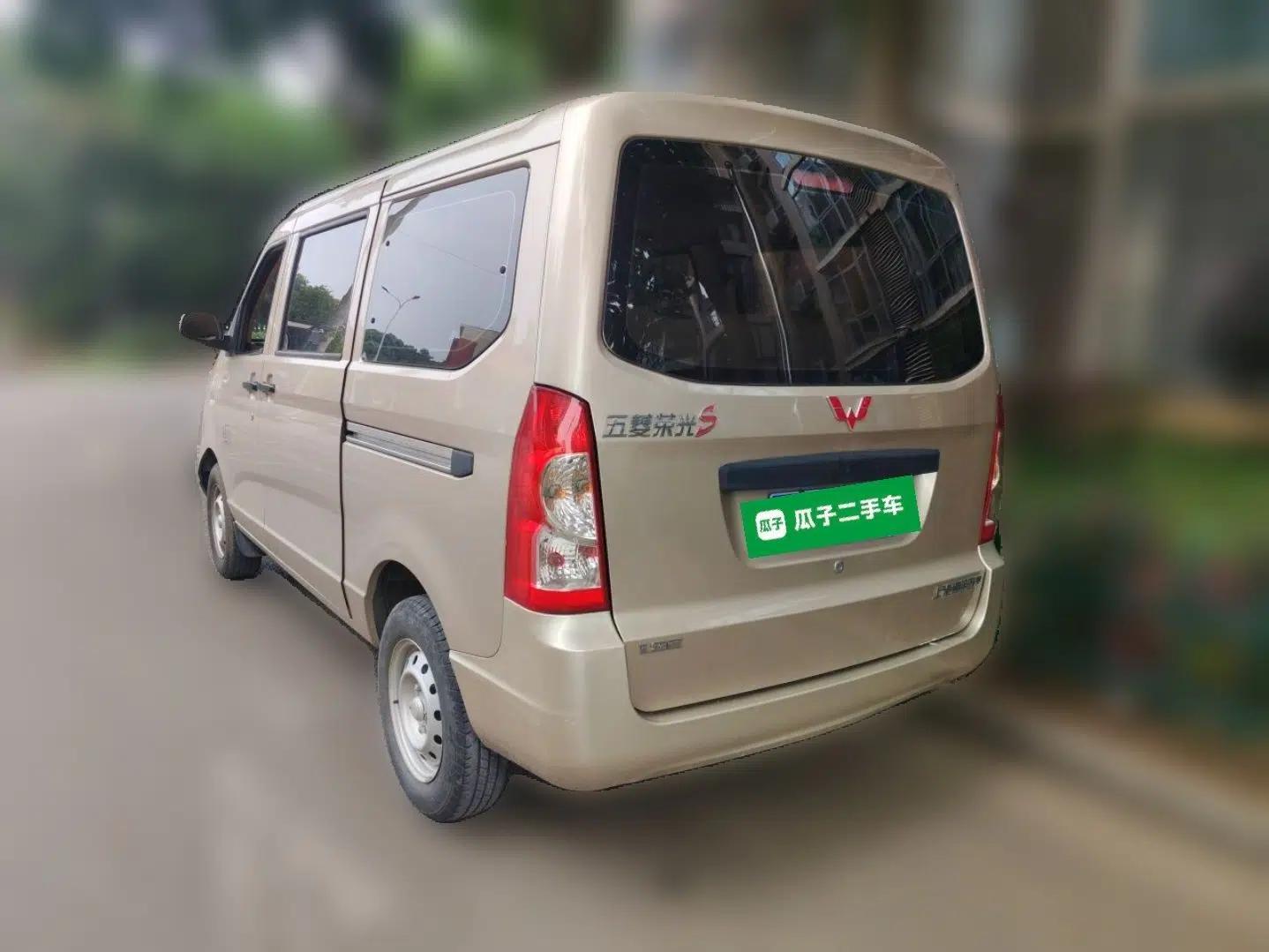 Wuling Rongguang 2020 1.2L S Base Model China VI — миниатюра 4