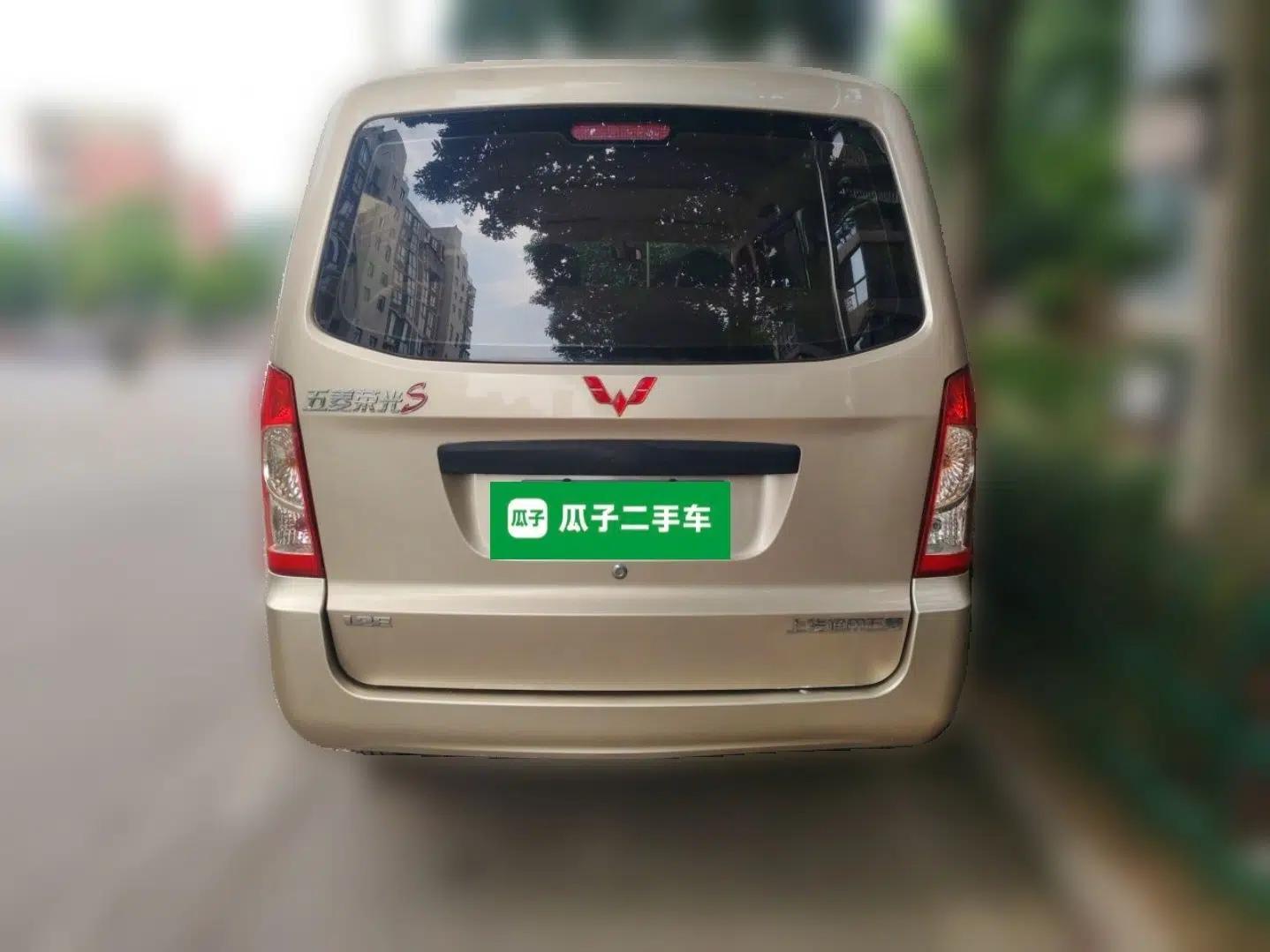 Wuling Rongguang 2020 1.2L S Base Model China VI — миниатюра 5