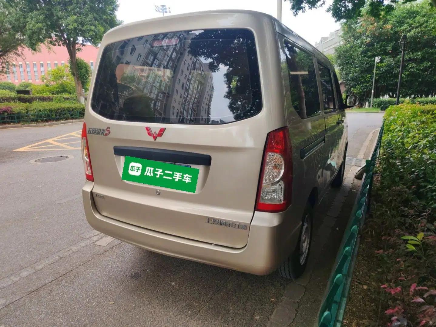 Wuling Rongguang 2020 1.2L S Base Model China VI — миниатюра 6