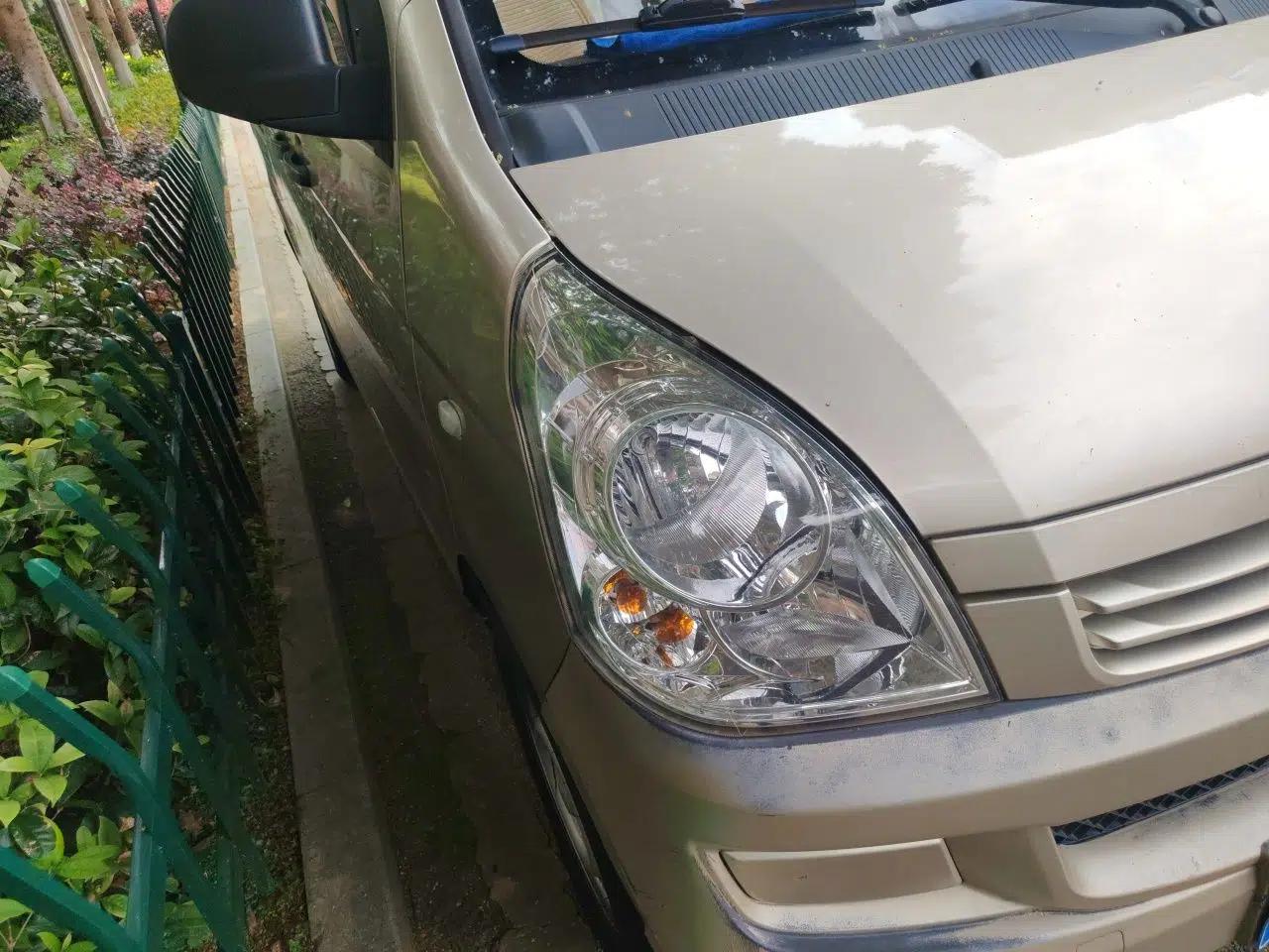 Wuling Rongguang 2020 1.2L S Base Model China VI — миниатюра 7
