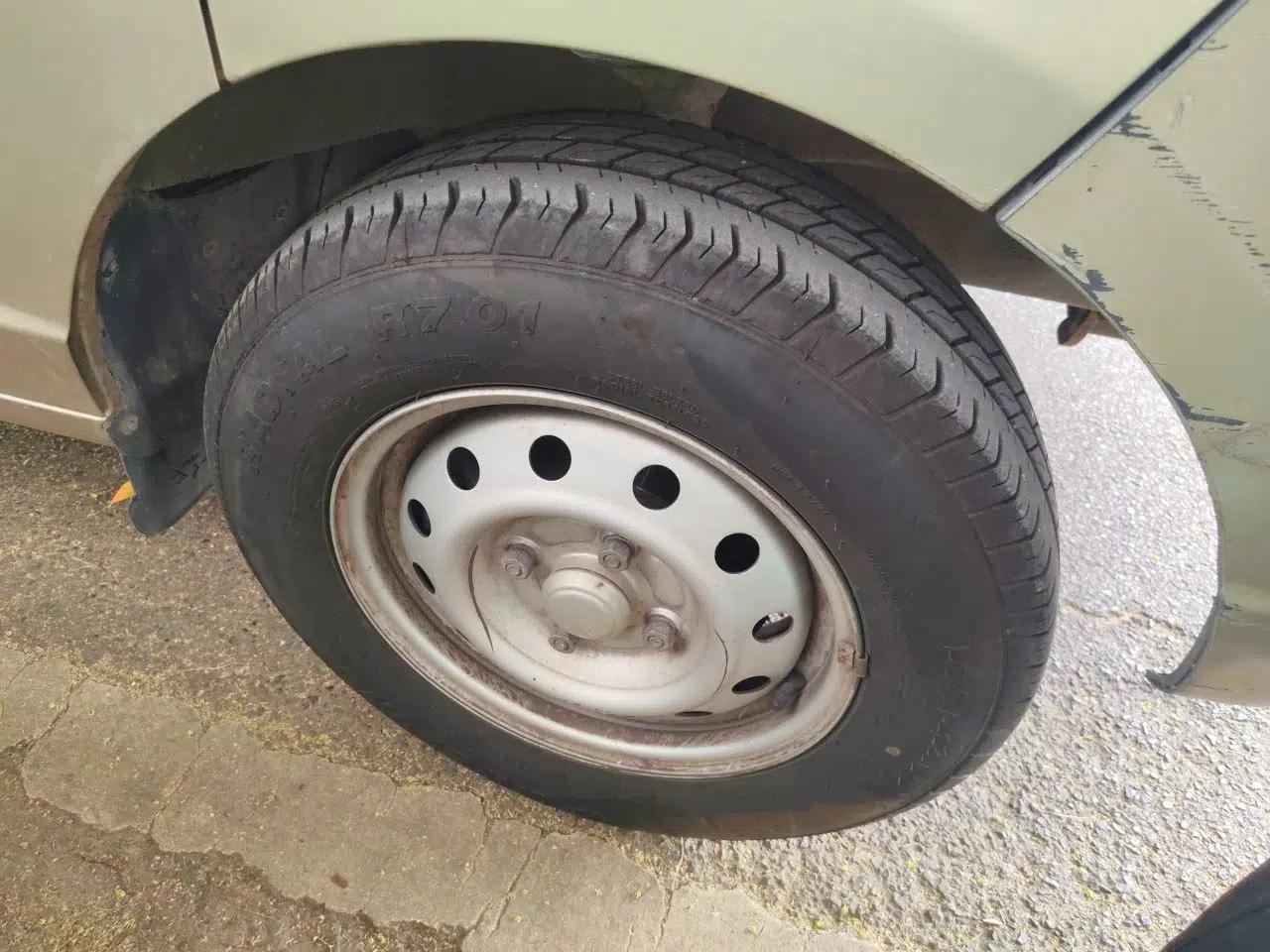 Wuling Rongguang 2020 1.2L S Base Model China VI — миниатюра 8