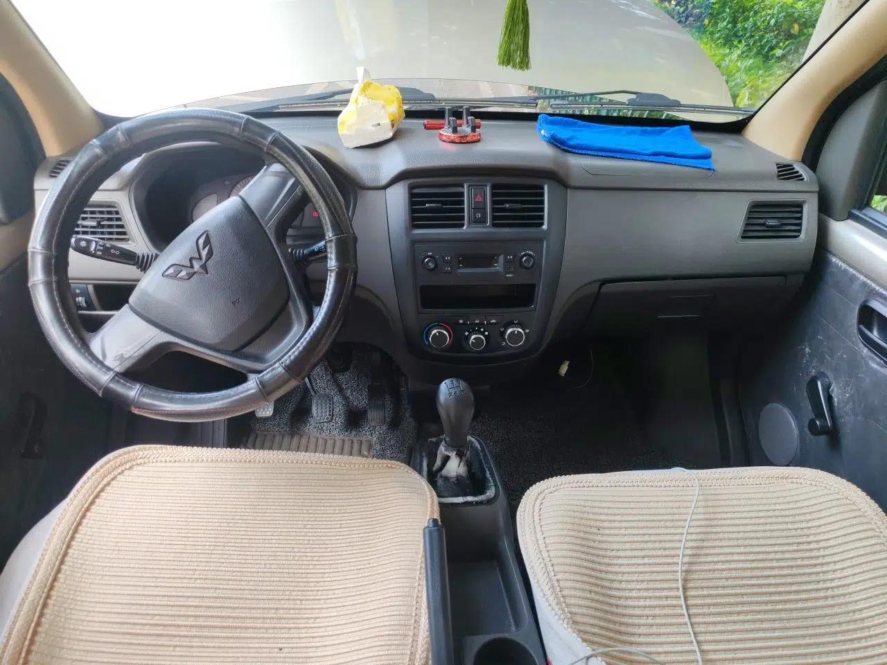 Wuling Rongguang 2020 1.2L S Base Model China VI — миниатюра 9