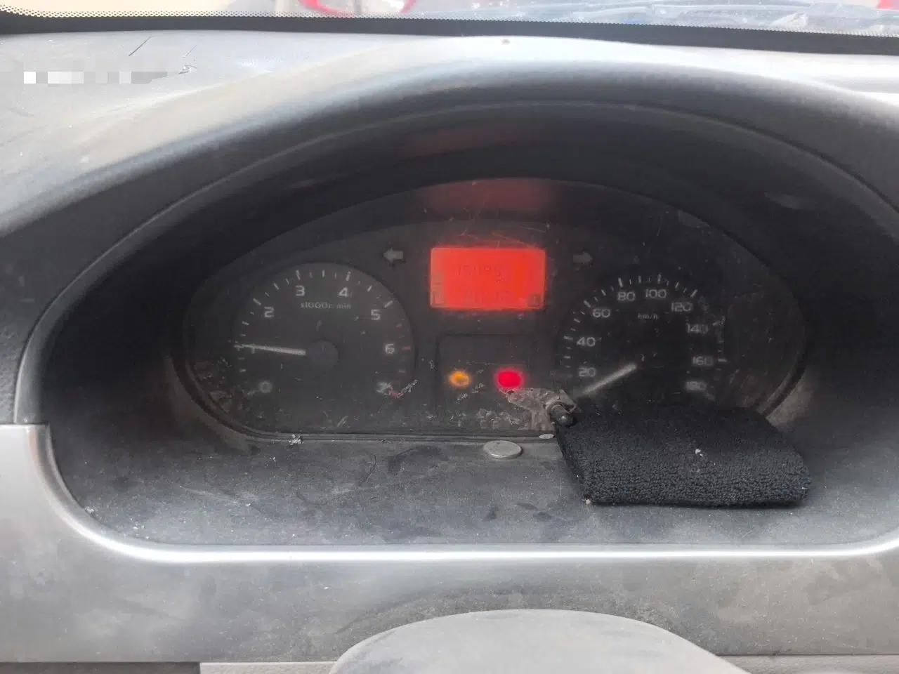 Wuling Rongguang 2011 1.2L Comfort Model — миниатюра 11