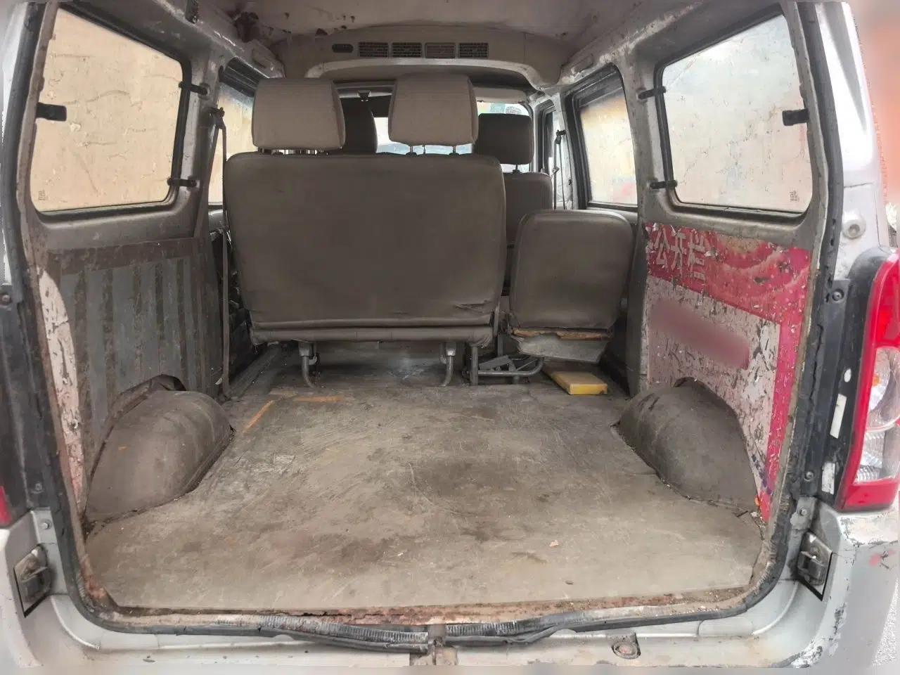 Wuling Rongguang 2011 1.2L Comfort Model — миниатюра 19