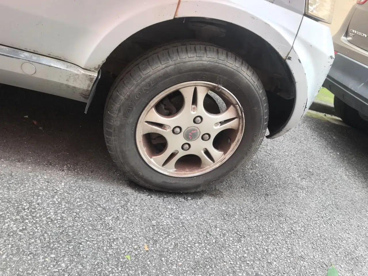 Wuling Rongguang 2011 1.2L Comfort Model — миниатюра 8