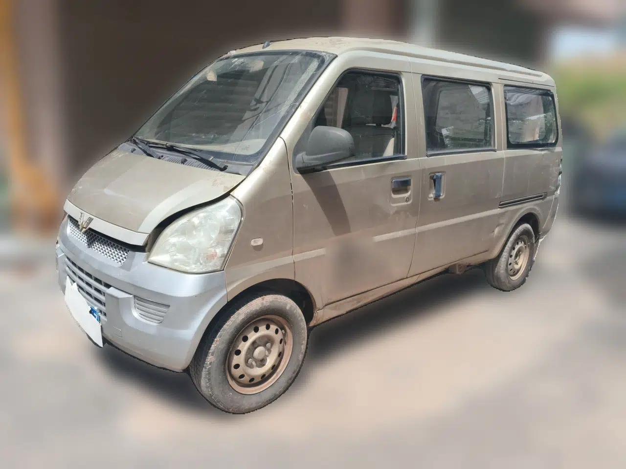 Wuling Rongguang 2011 1.5L Base Version — миниатюра 1