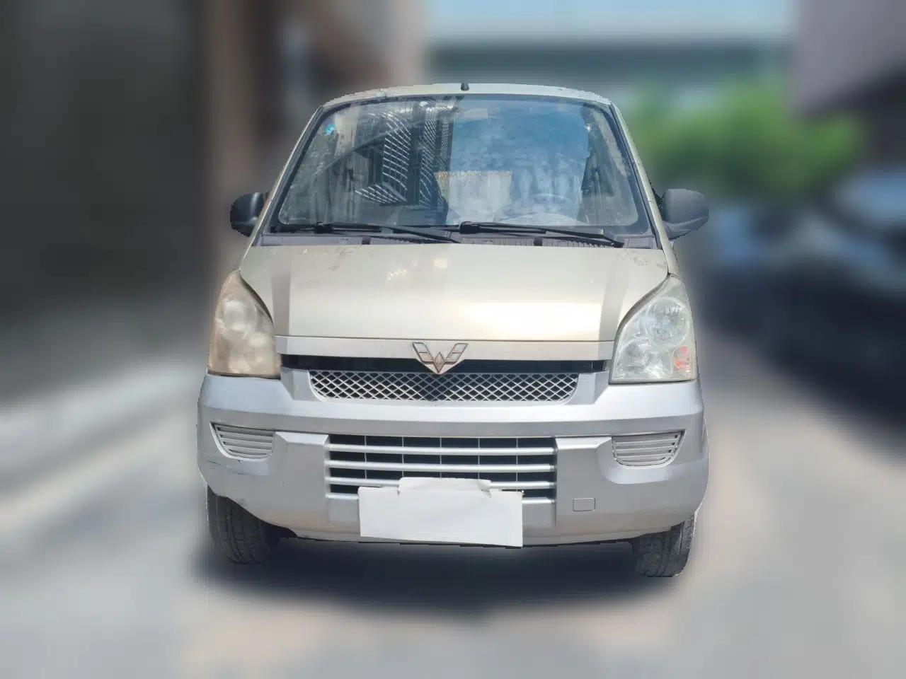 Wuling Rongguang 2011 1.5L Base Version — миниатюра 2
