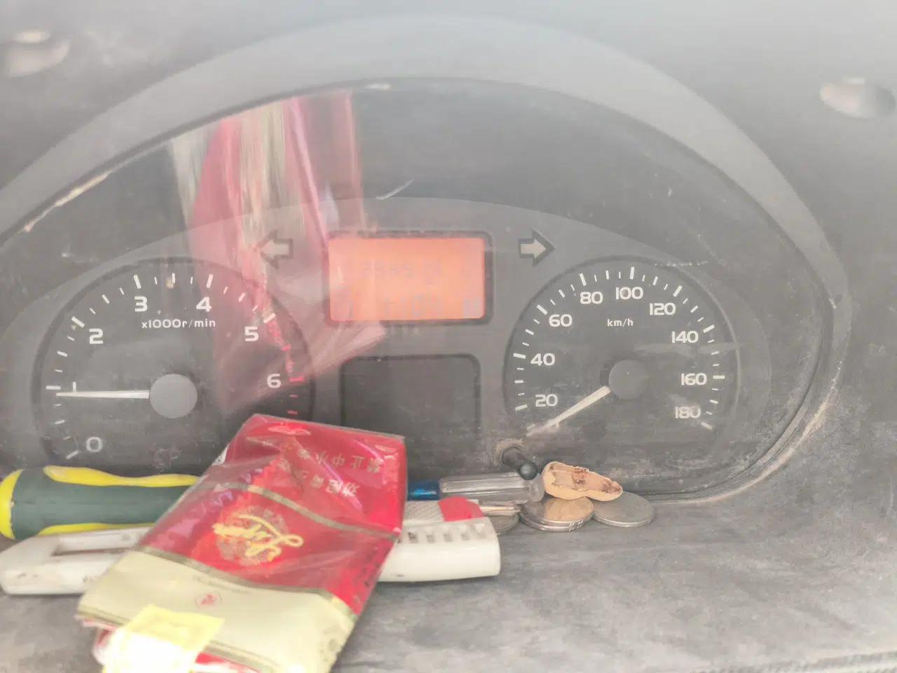 Wuling Rongguang 2011 1.5L Base Version — миниатюра 11