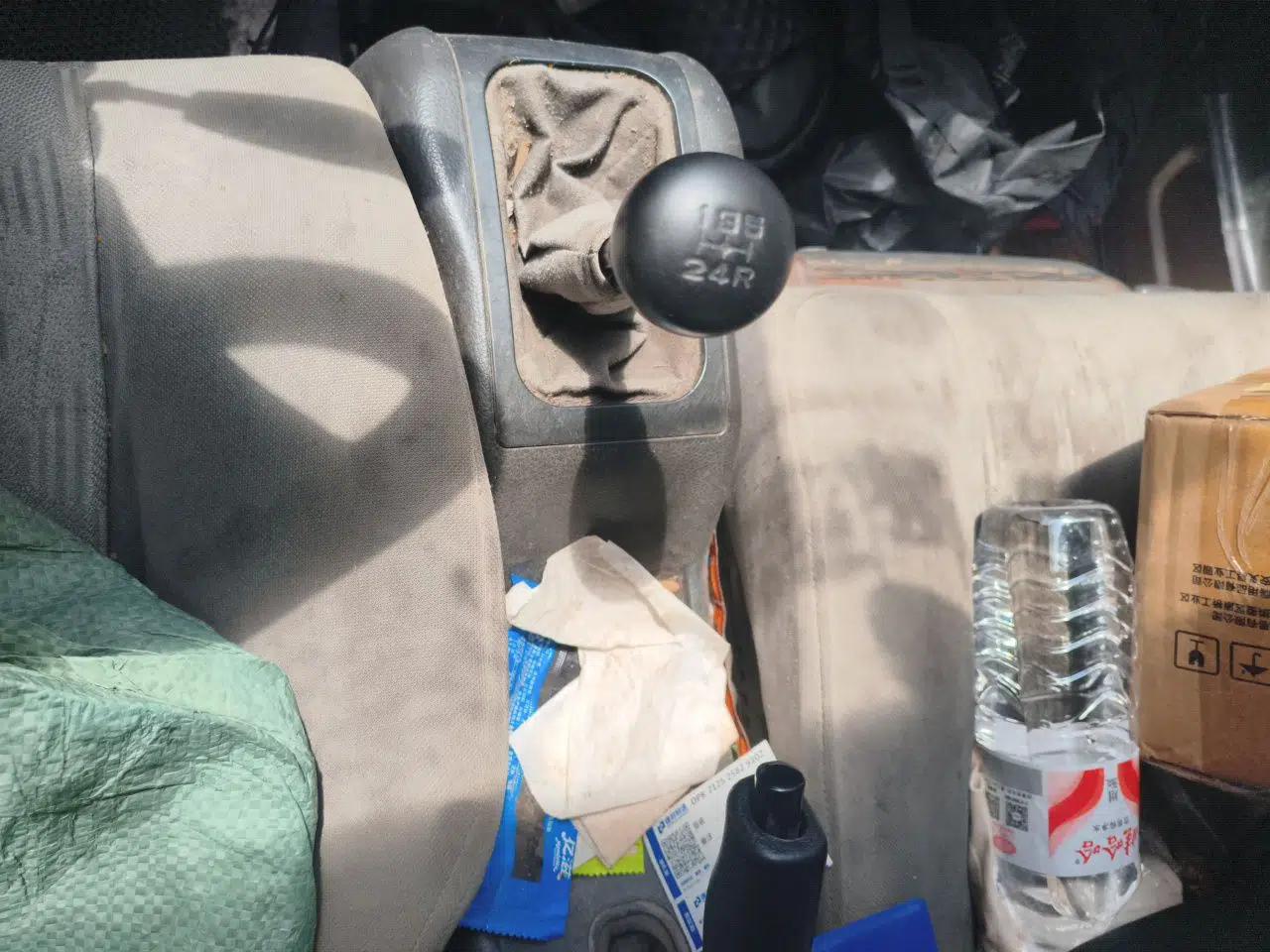 Wuling Rongguang 2011 1.5L Base Version — миниатюра 14