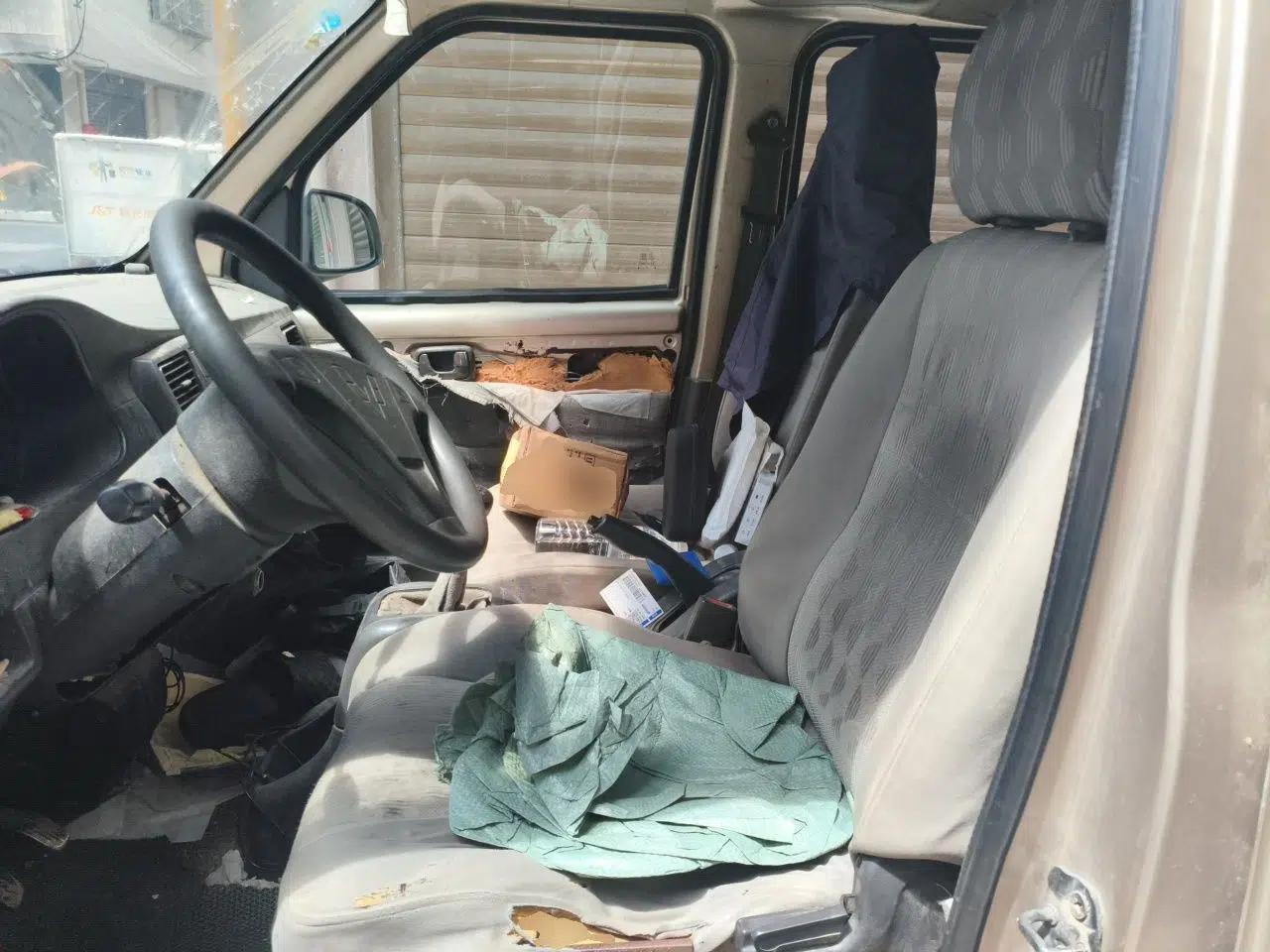 Wuling Rongguang 2011 1.5L Base Version — миниатюра 15