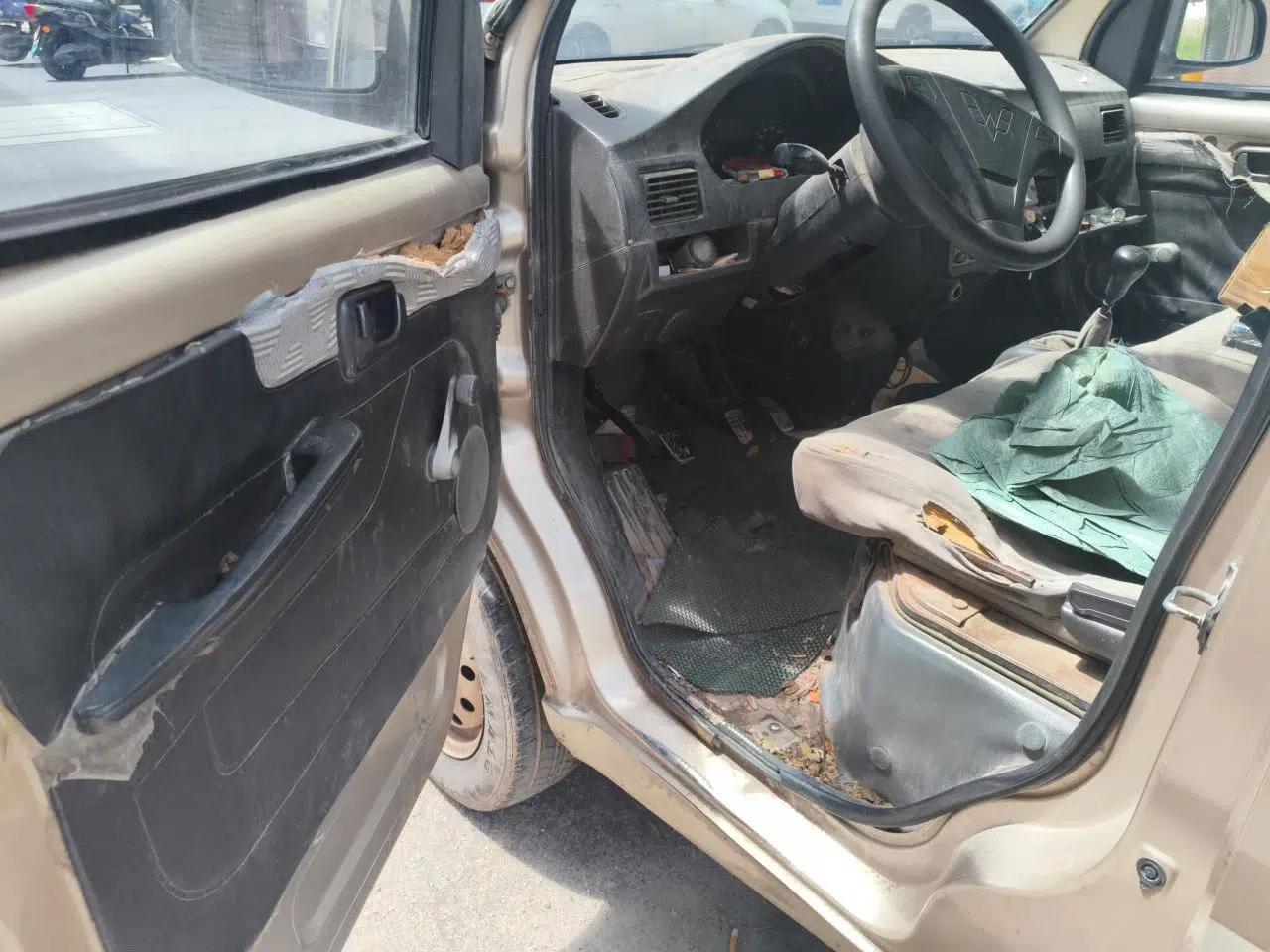 Wuling Rongguang 2011 1.5L Base Version — миниатюра 16