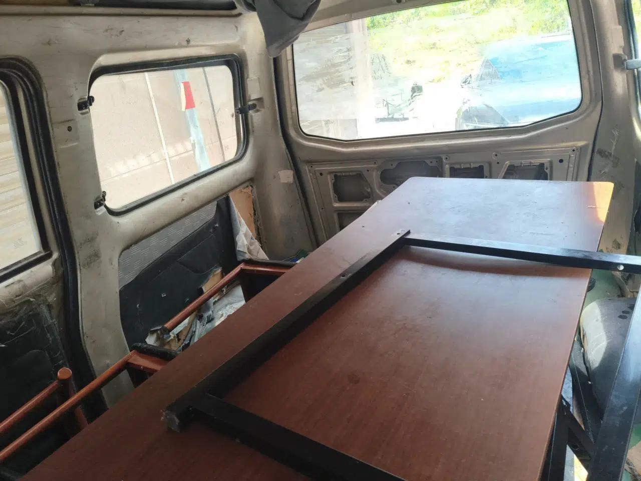 Wuling Rongguang 2011 1.5L Base Version — миниатюра 17
