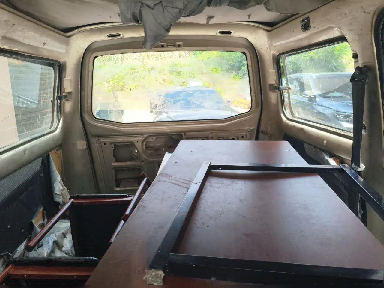 Wuling Rongguang 2011 1.5L Base Version — миниатюра 19