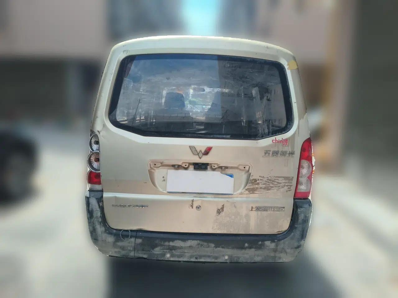 Wuling Rongguang 2011 1.5L Base Version — миниатюра 5
