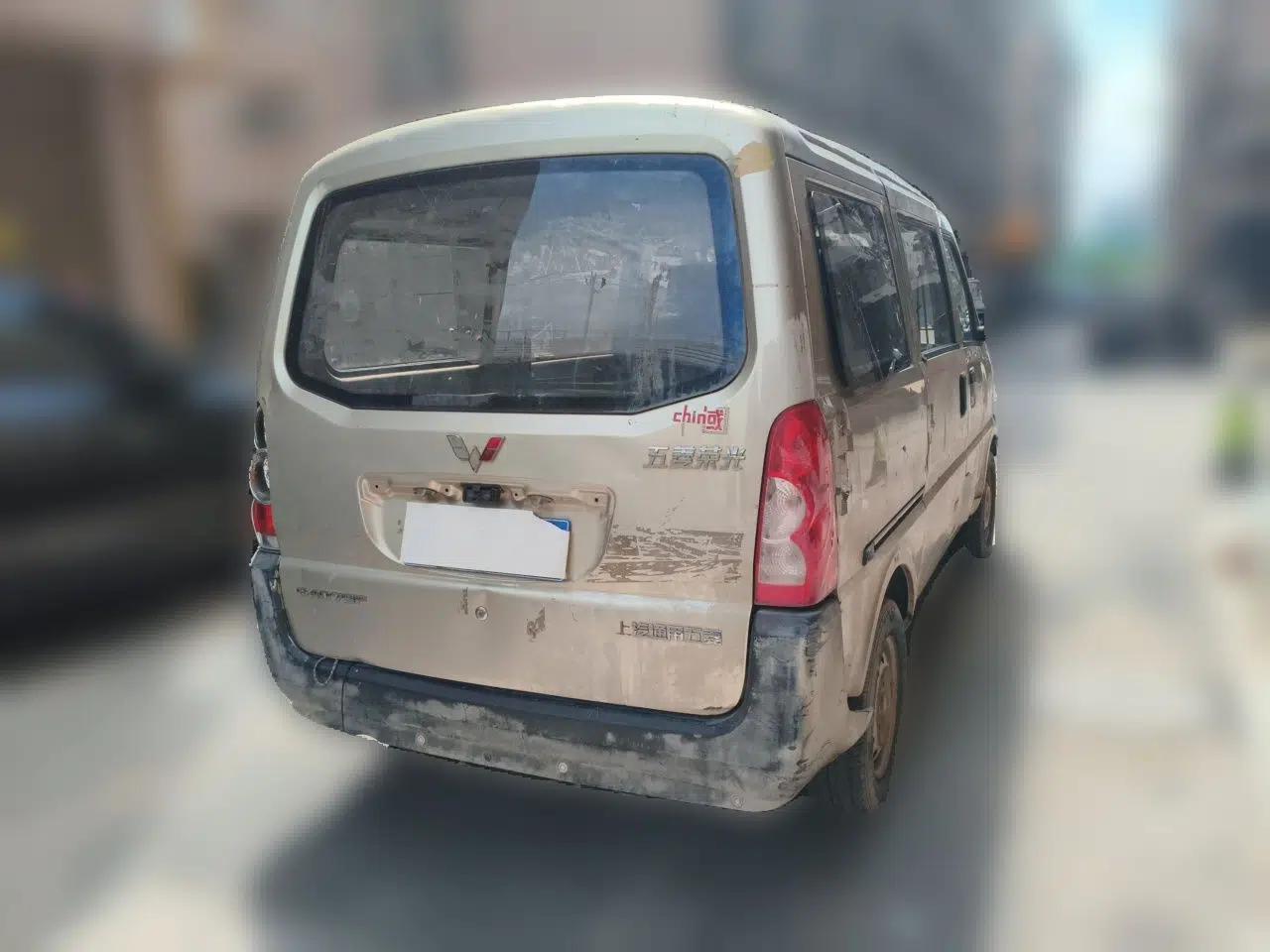 Wuling Rongguang 2011 1.5L Base Version — миниатюра 6