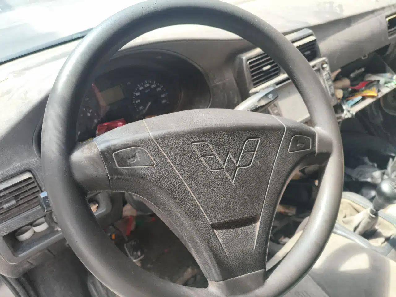 Wuling Rongguang 2011 1.5L Base Version — миниатюра 10