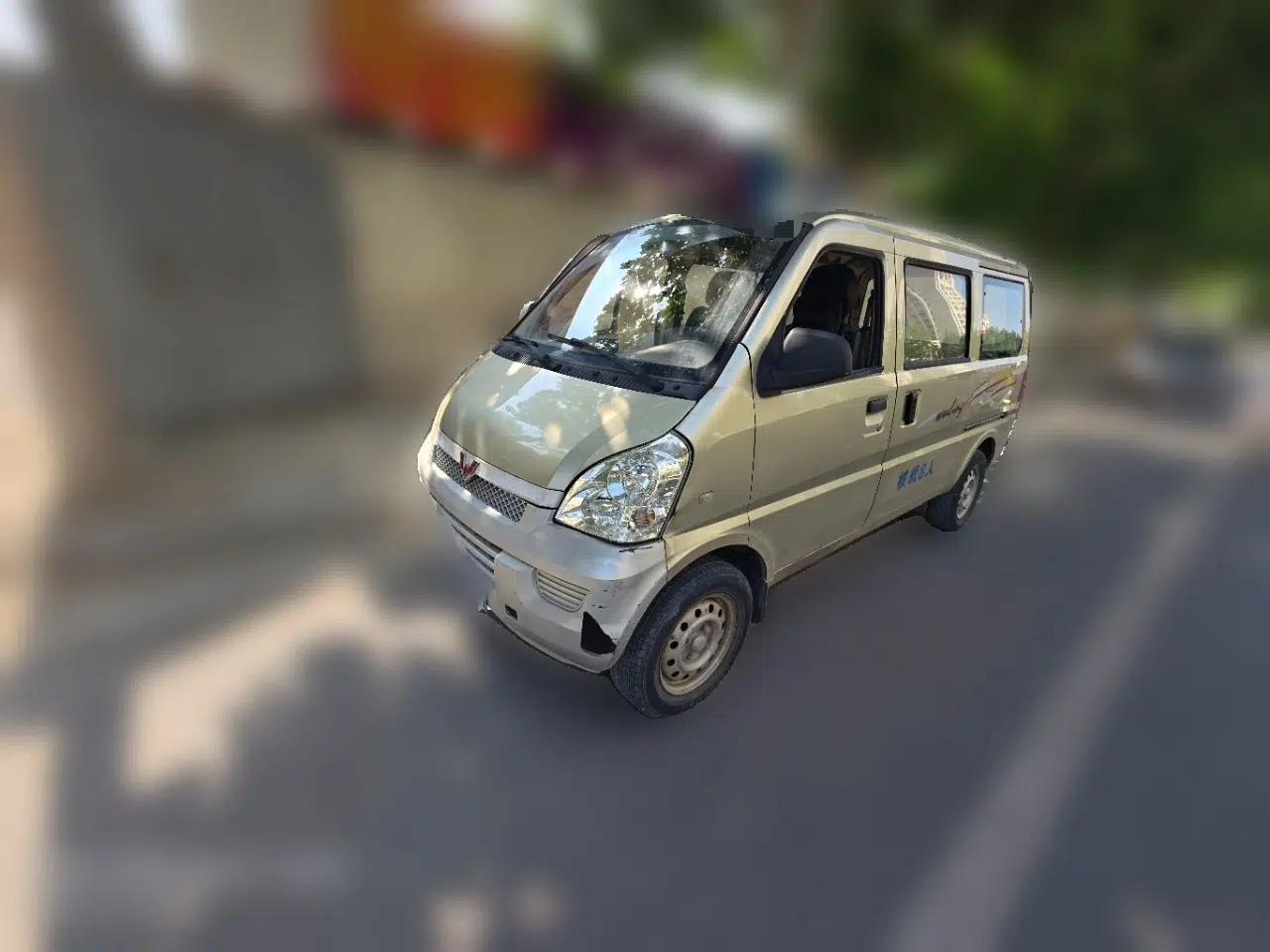 Wuling Rongguang 2011 1.2L Base Version — миниатюра 1