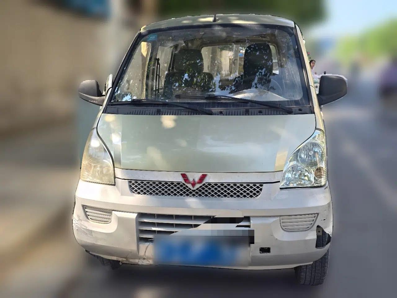 Wuling Rongguang 2011 1.2L Base Version — миниатюра 2