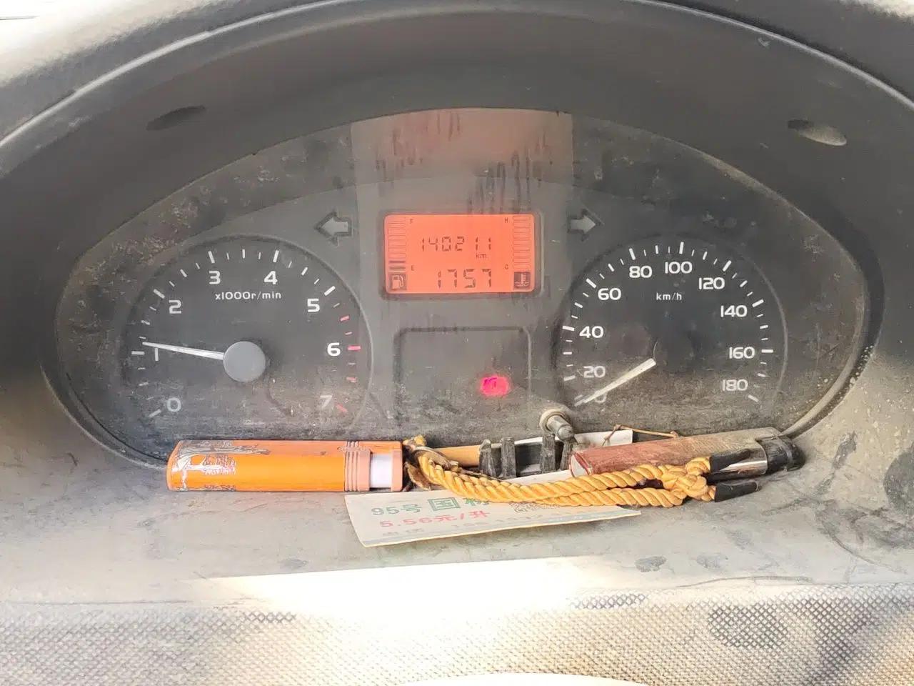 Wuling Rongguang 2011 1.2L Base Version — миниатюра 11