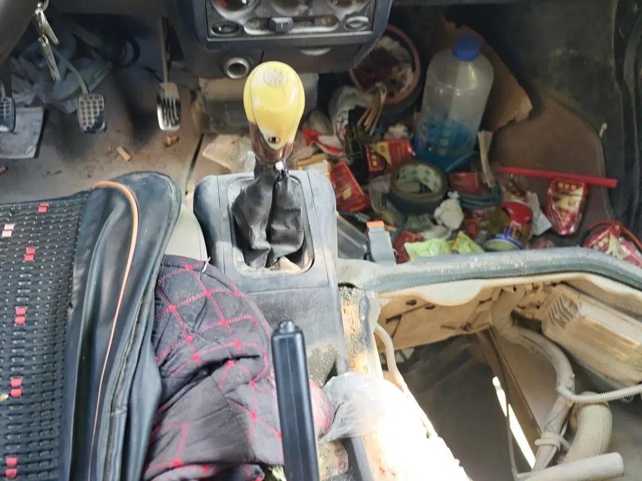 Wuling Rongguang 2011 1.2L Base Version — миниатюра 14