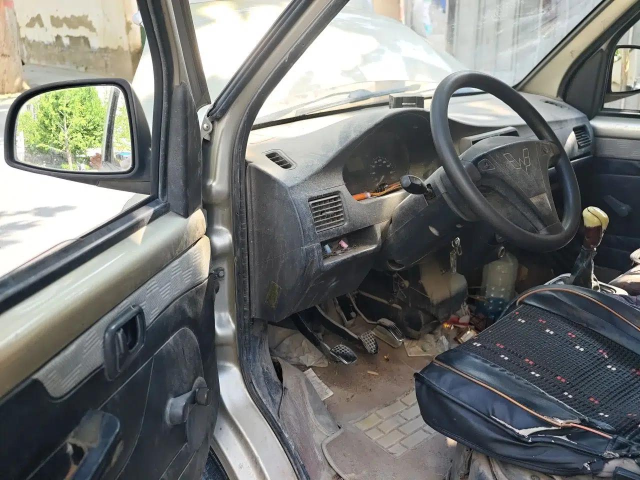 Wuling Rongguang 2011 1.2L Base Version — миниатюра 16