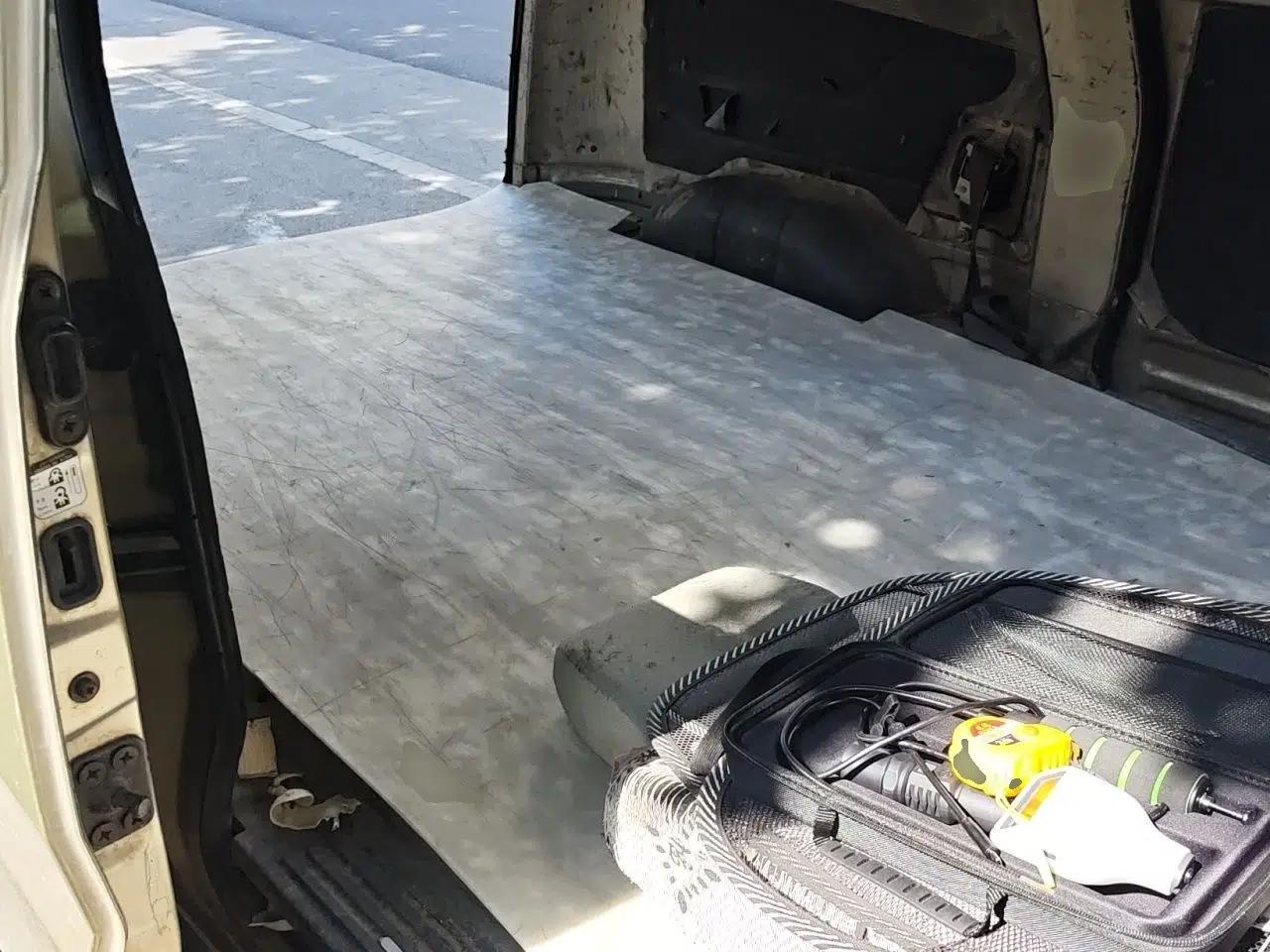 Wuling Rongguang 2011 1.2L Base Version — миниатюра 17
