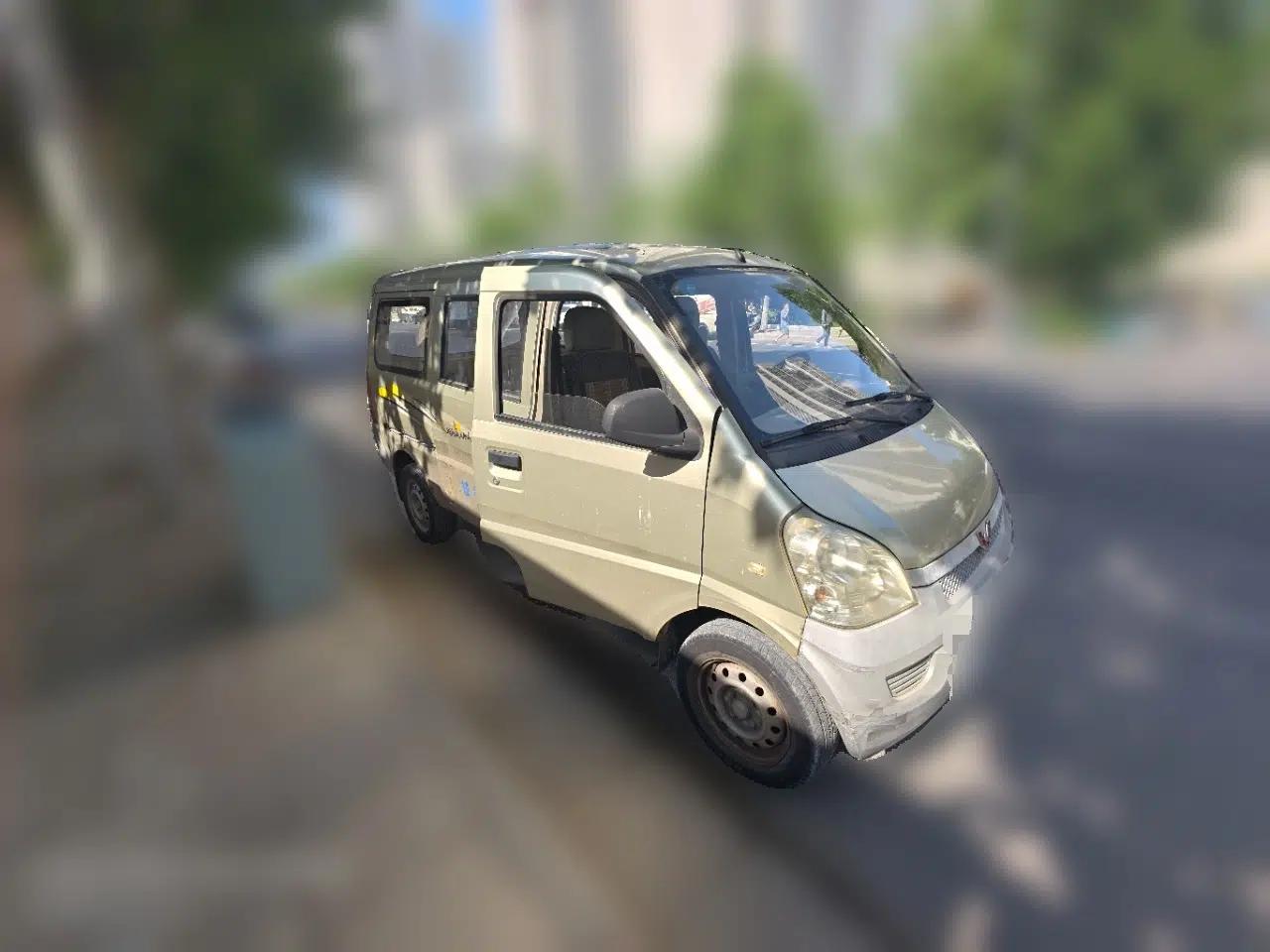 Wuling Rongguang 2011 1.2L Base Version — миниатюра 3