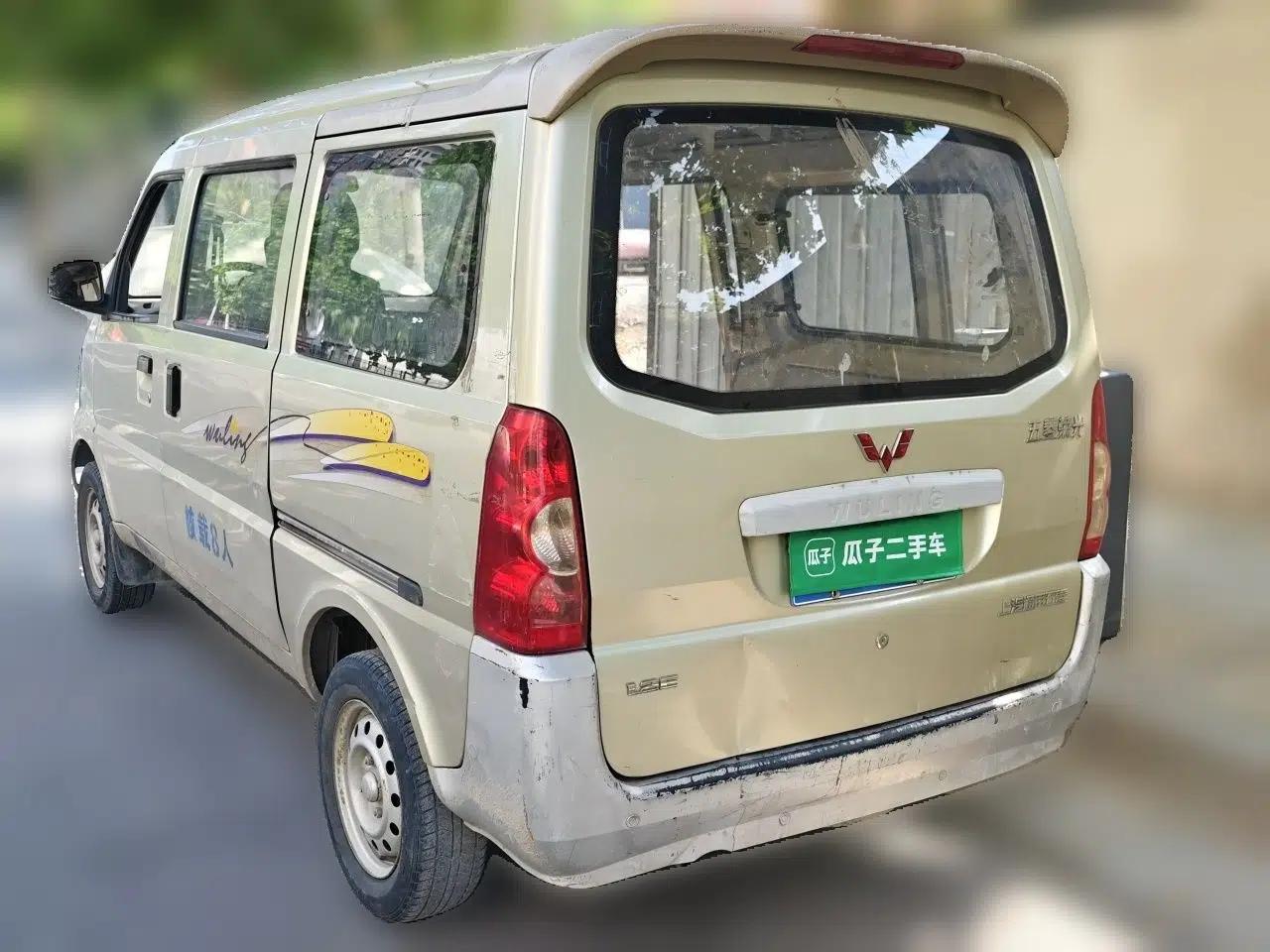 Wuling Rongguang 2011 1.2L Base Version — миниатюра 4