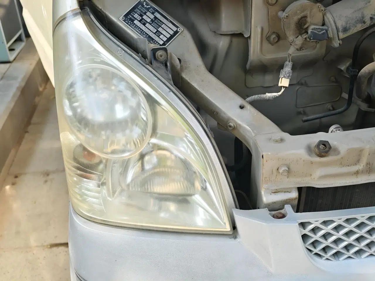 Wuling Rongguang 2011 1.2L Base Version — миниатюра 7