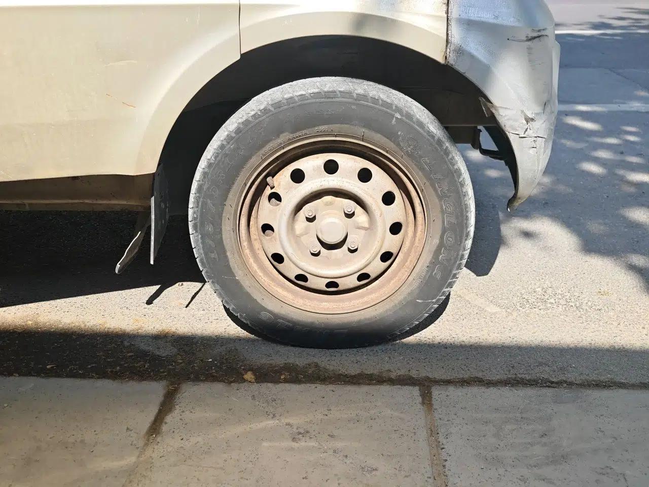 Wuling Rongguang 2011 1.2L Base Version — миниатюра 8