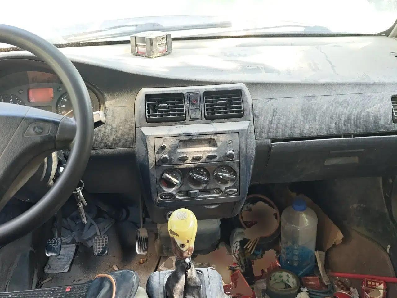 Wuling Rongguang 2011 1.2L Base Version — миниатюра 9
