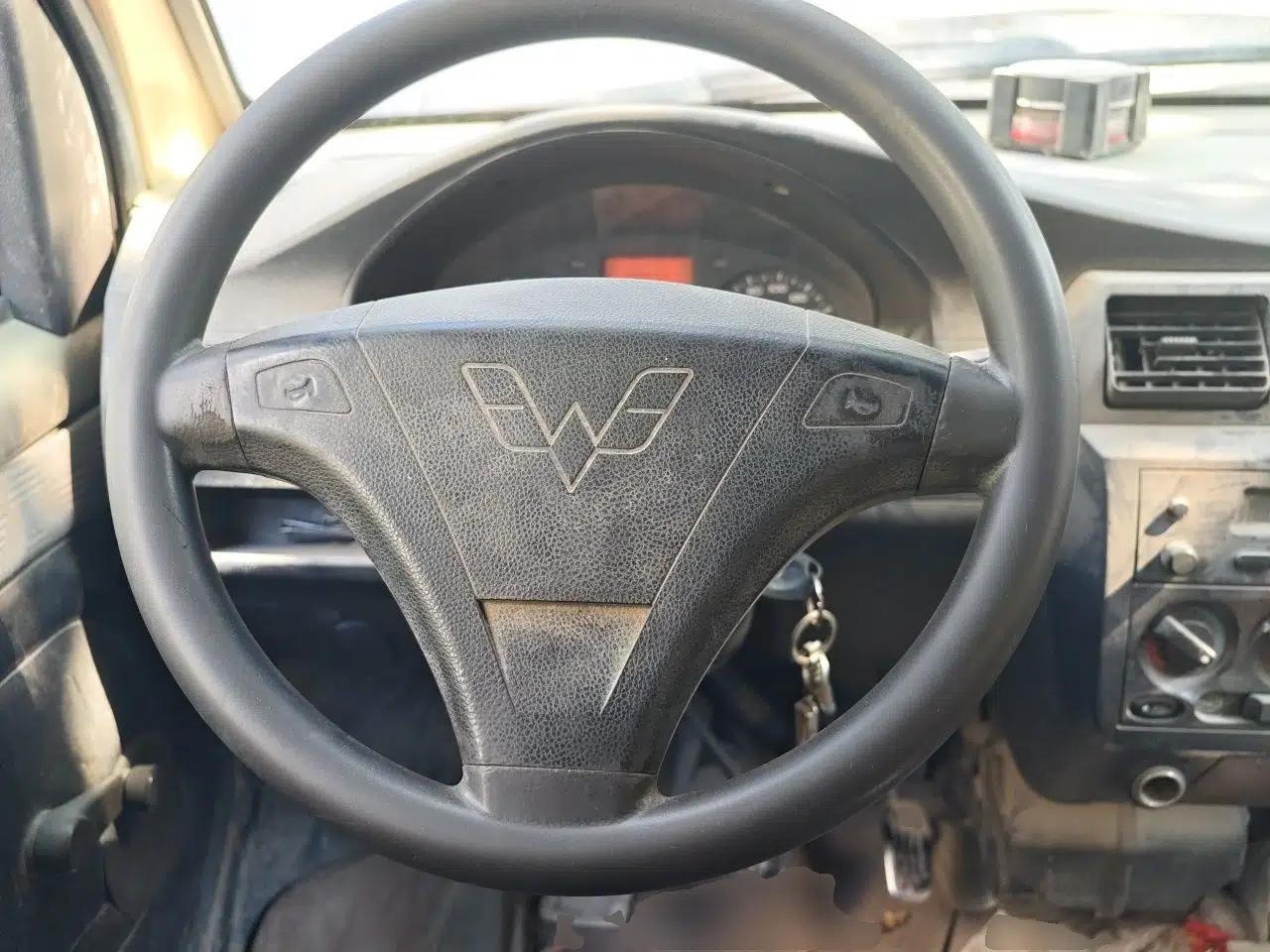 Wuling Rongguang 2011 1.2L Base Version — миниатюра 10