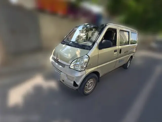 Wuling Rongguang 2011 1.2L Base Version