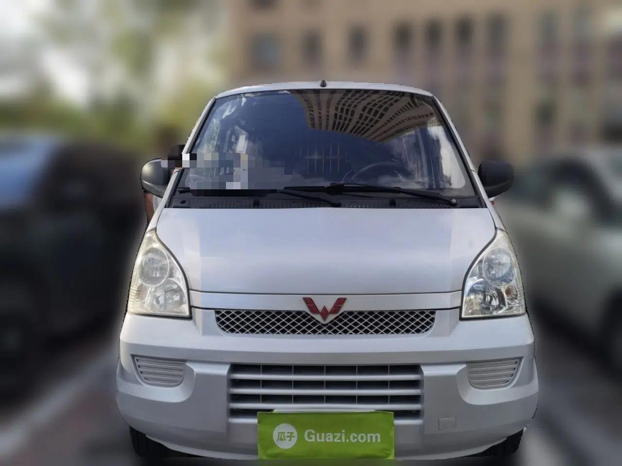 Wuling Rongguang 2017 1.5L Extended Basic Version — миниатюра 2