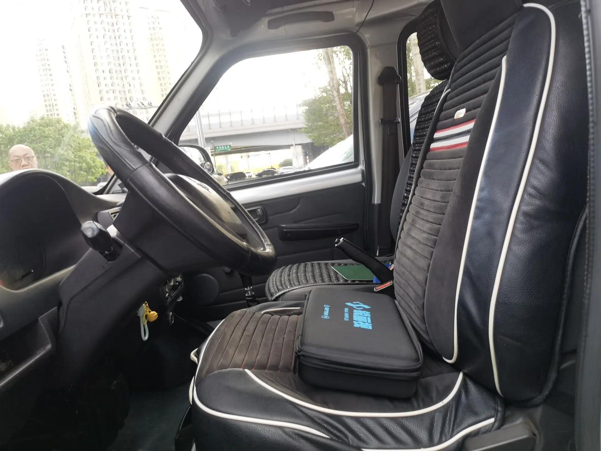 Wuling Rongguang 2017 1.5L Extended Basic Version — миниатюра 15