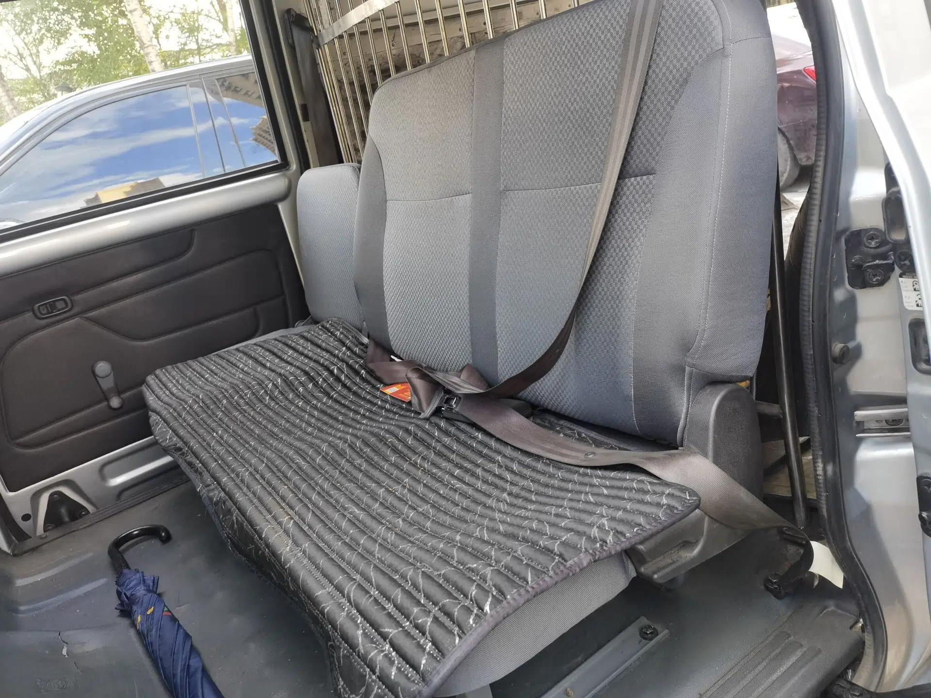 Wuling Rongguang 2017 1.5L Extended Basic Version — миниатюра 17