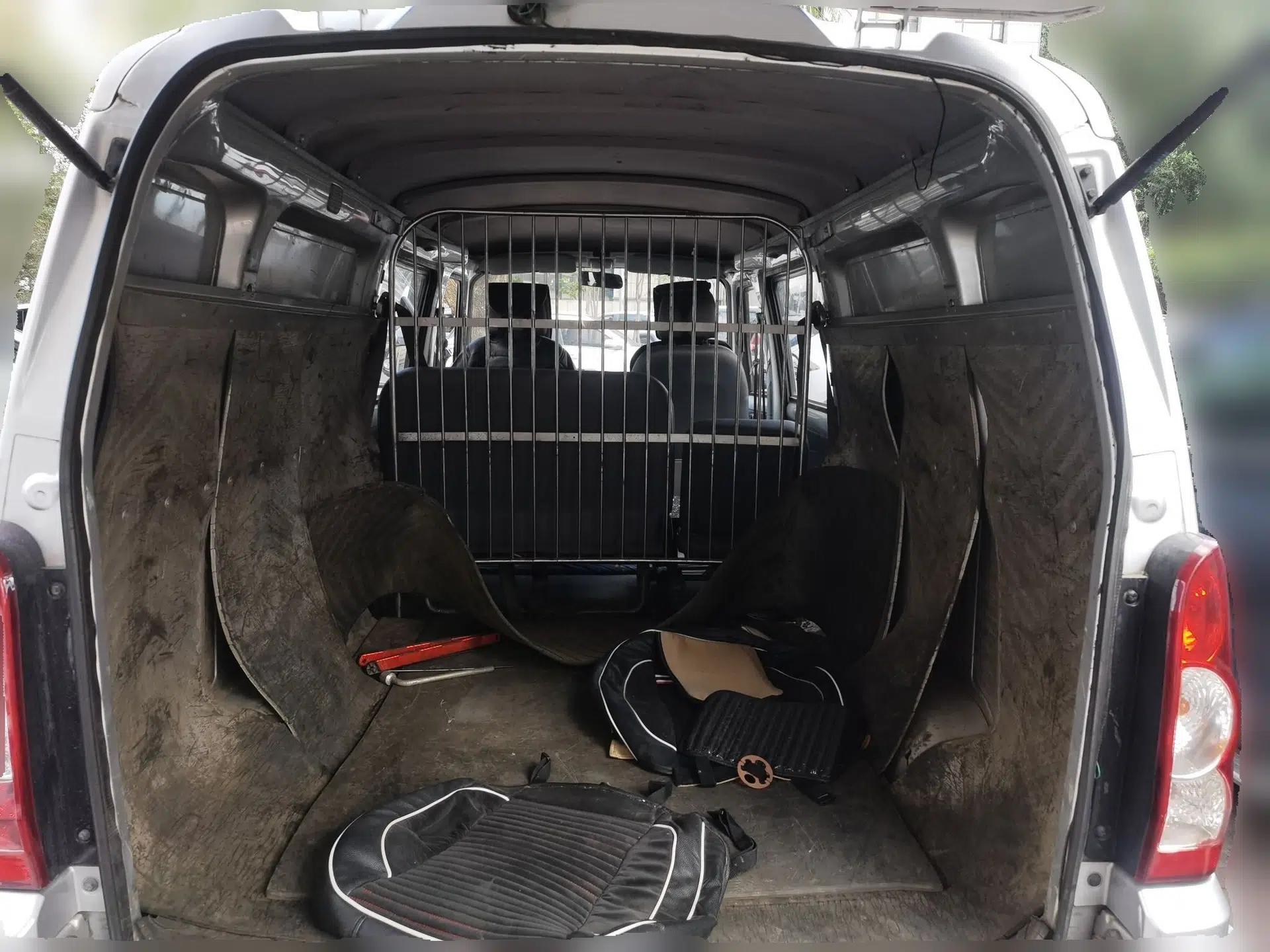 Wuling Rongguang 2017 1.5L Extended Basic Version — миниатюра 19
