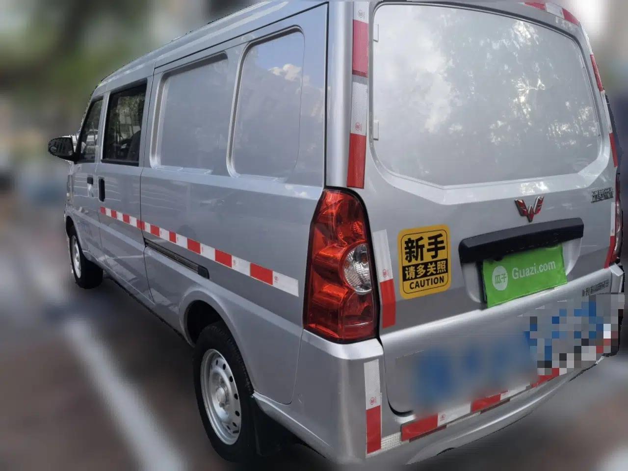 Wuling Rongguang 2017 1.5L Extended Basic Version — миниатюра 4