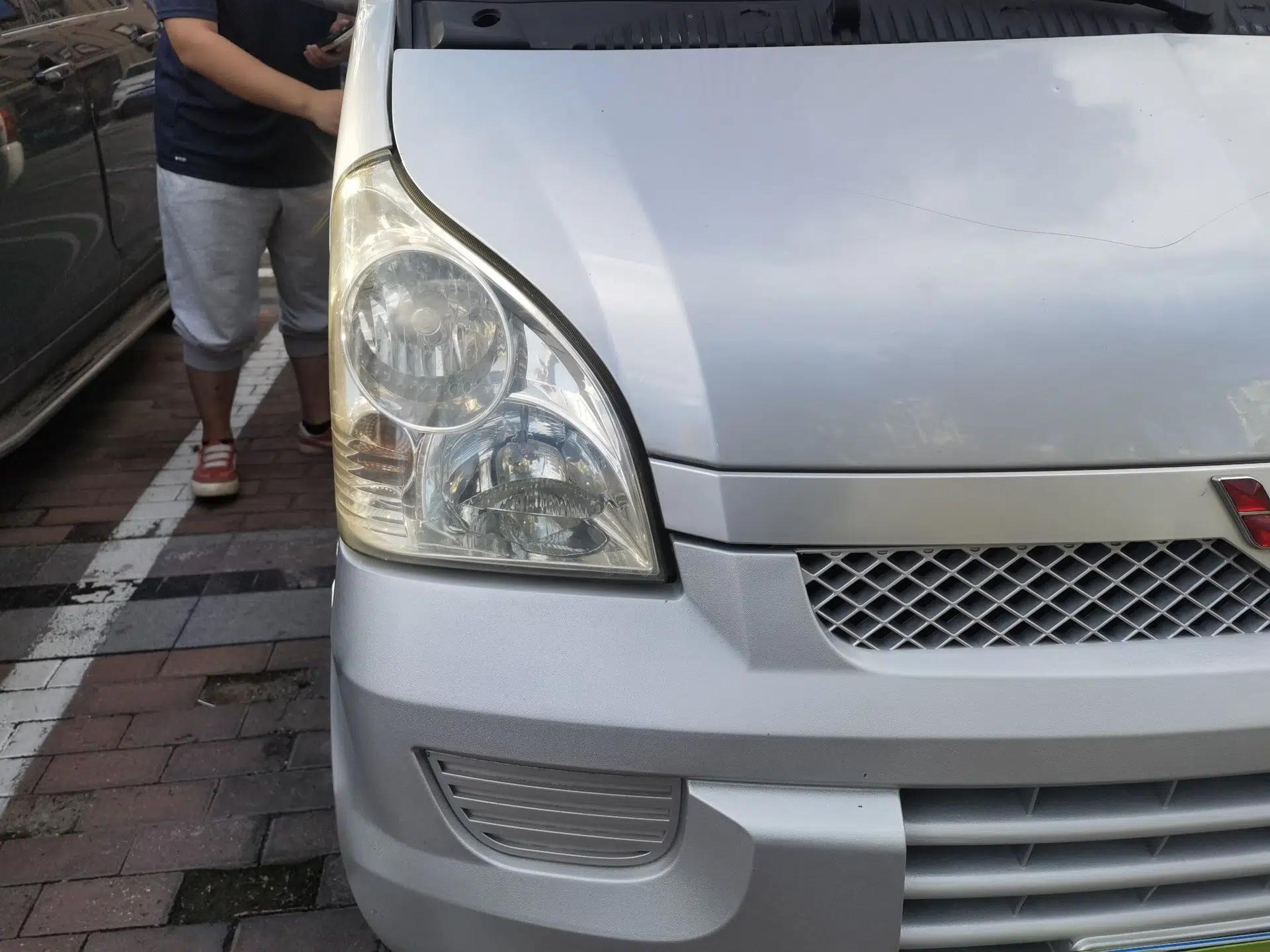 Wuling Rongguang 2017 1.5L Extended Basic Version — миниатюра 7