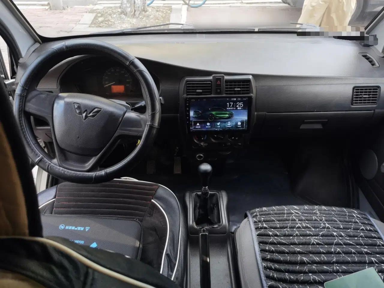 Wuling Rongguang 2017 1.5L Extended Basic Version — миниатюра 9
