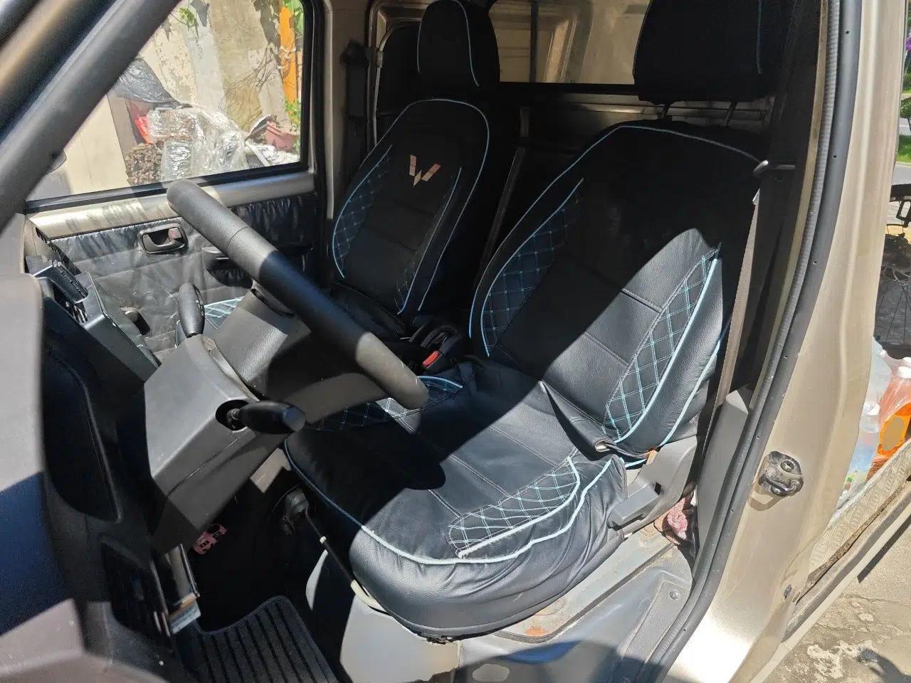 Wuling Rongguang 2019 1.5L Extended-Body Van Base Model with 2 Seats — миниатюра 15