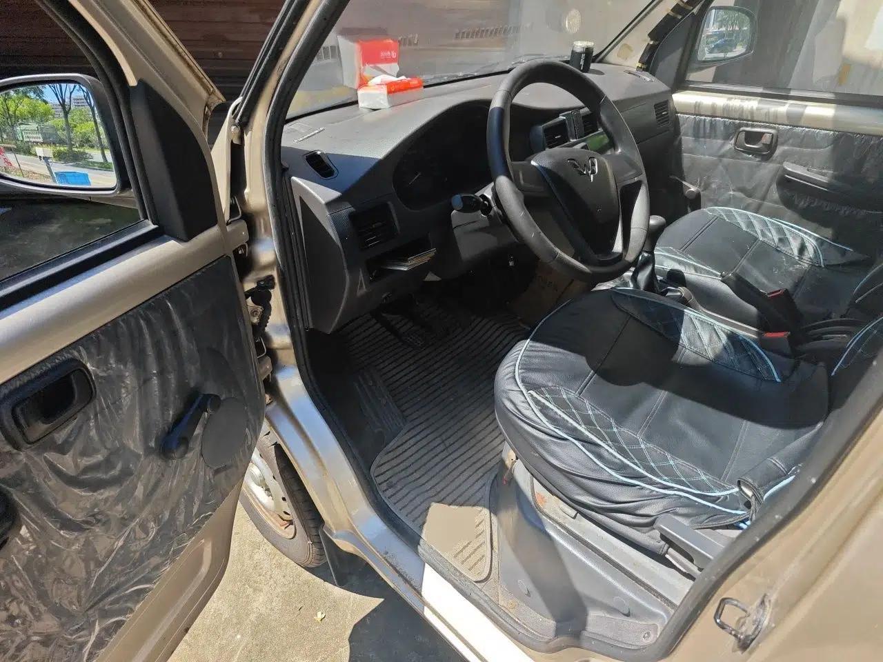 Wuling Rongguang 2019 1.5L Extended-Body Van Base Model with 2 Seats — миниатюра 16