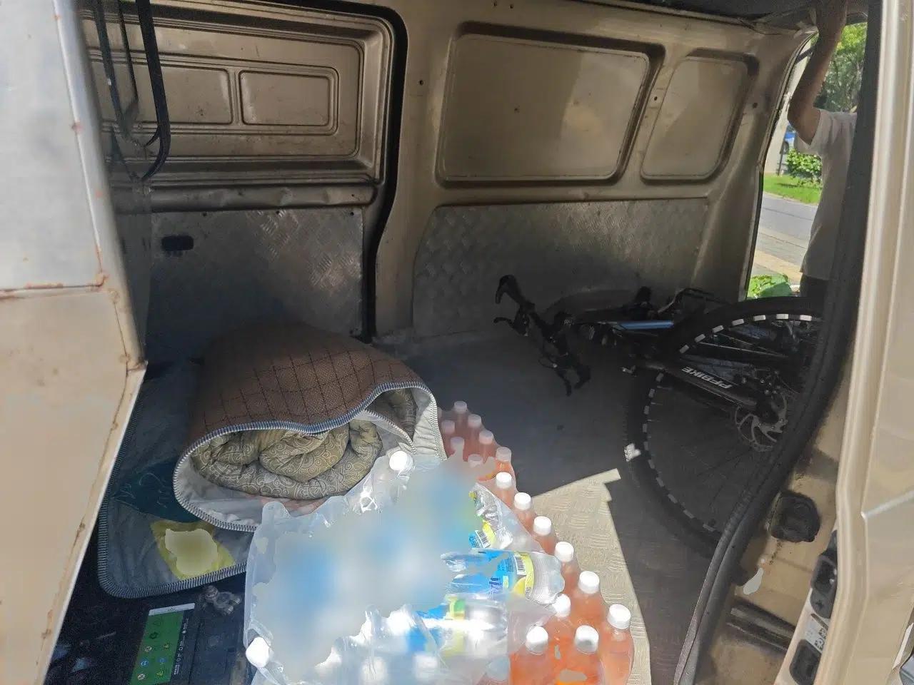 Wuling Rongguang 2019 1.5L Extended-Body Van Base Model with 2 Seats — миниатюра 17