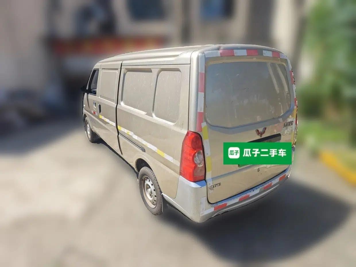 Wuling Rongguang 2019 1.5L Extended-Body Van Base Model with 2 Seats — миниатюра 4