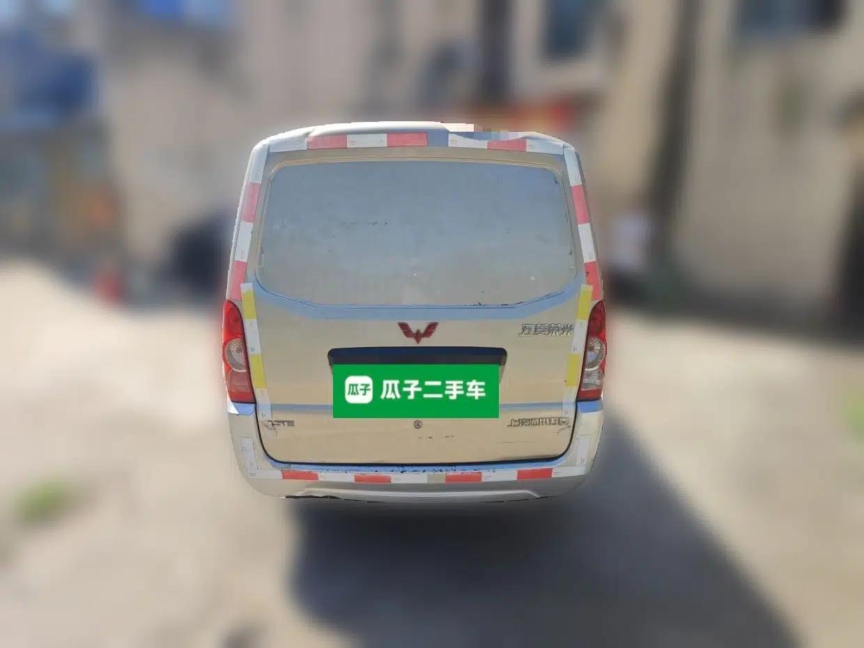 Wuling Rongguang 2019 1.5L Extended-Body Van Base Model with 2 Seats — миниатюра 5